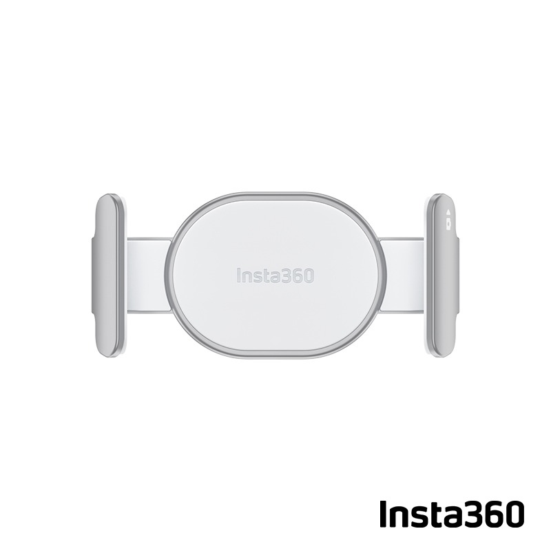 【彈藥庫】Insta360 Flow 2 Pro 磁性手機夾(白/灰)-規格圖9