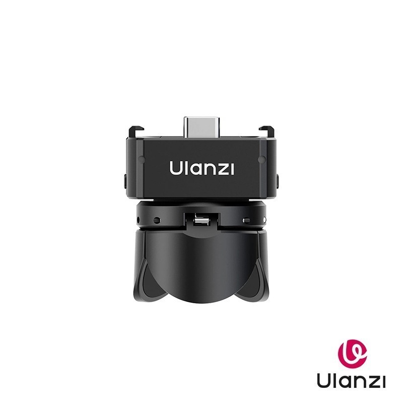 【彈藥庫】Ulanzi POCKET 3 充電底座/迷你腳架 #Ulanzi-C043 #Ulanzi-C039-規格圖11
