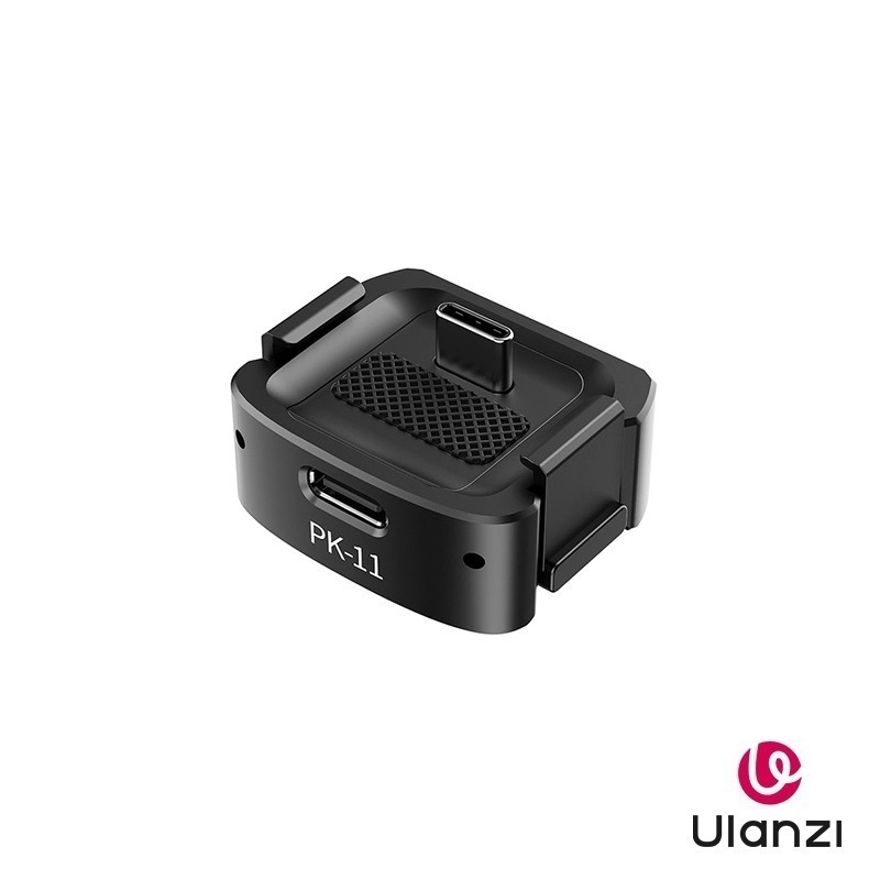 【彈藥庫】Ulanzi POCKET 3 充電底座/迷你腳架 #Ulanzi-C043 #Ulanzi-C039-規格圖11