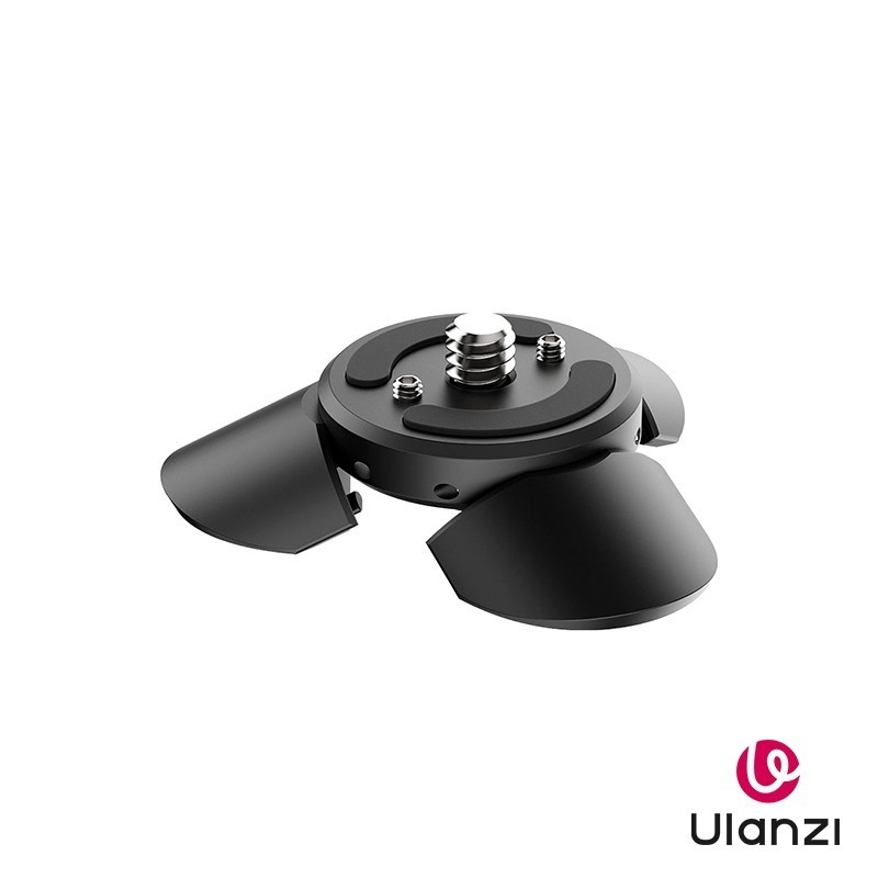 【彈藥庫】Ulanzi POCKET 3 充電底座/迷你腳架 #Ulanzi-C043 #Ulanzi-C039-規格圖11