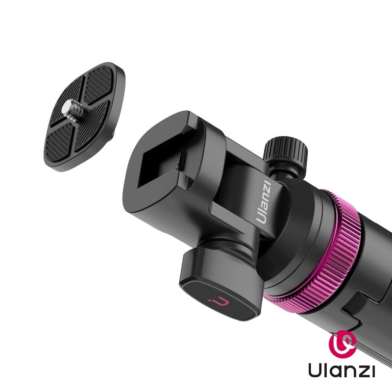 【彈藥庫】Ulanzi MT-89 冷靴快拆燈架 #Ulanzi-T082-細節圖2