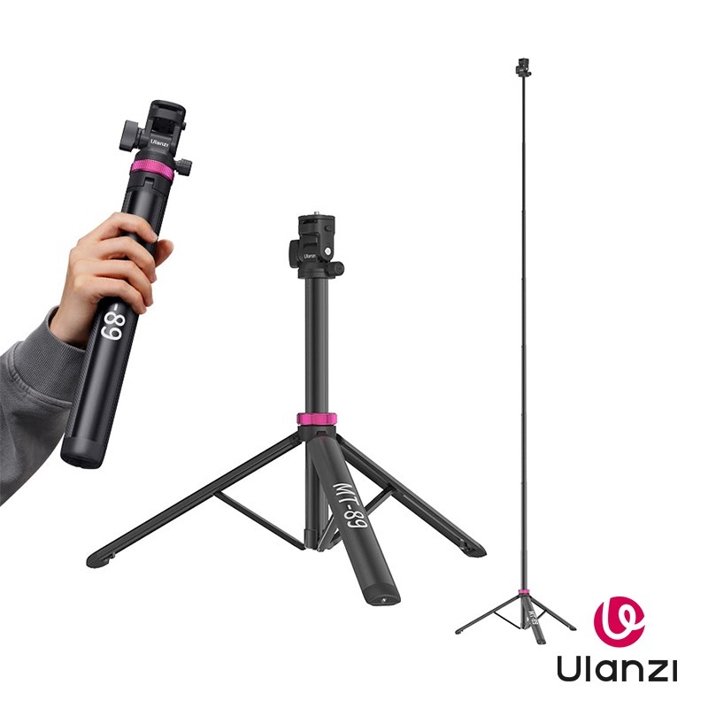 【彈藥庫】Ulanzi MT-89 冷靴快拆燈架 #Ulanzi-T082-細節圖3