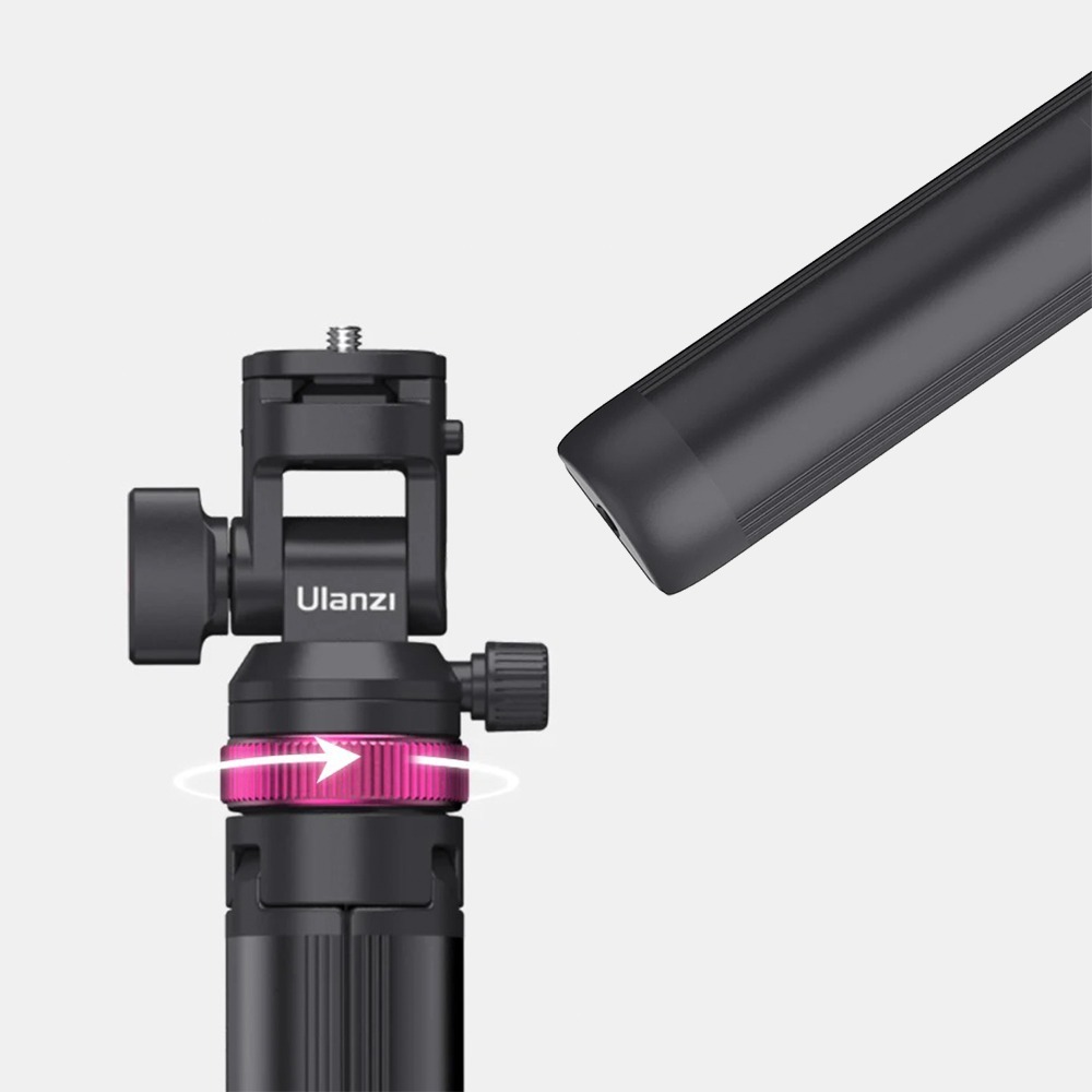 【彈藥庫】Ulanzi MT-89 冷靴快拆燈架 #Ulanzi-T082-細節圖10