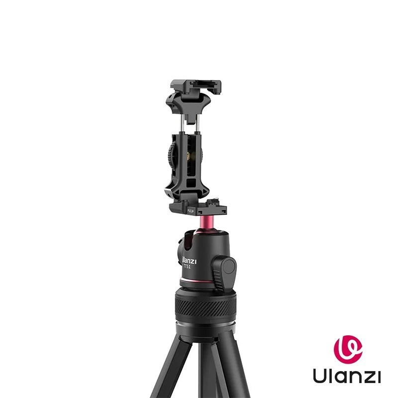 【彈藥庫】Ulanzi TT51 便攜三腳架 #Ulanzi-T089GBB1-細節圖3