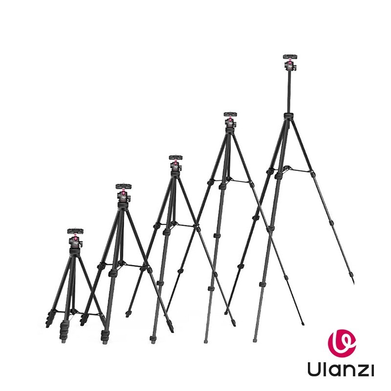 【彈藥庫】Ulanzi TT51 便攜三腳架 #Ulanzi-T089GBB1-細節圖4