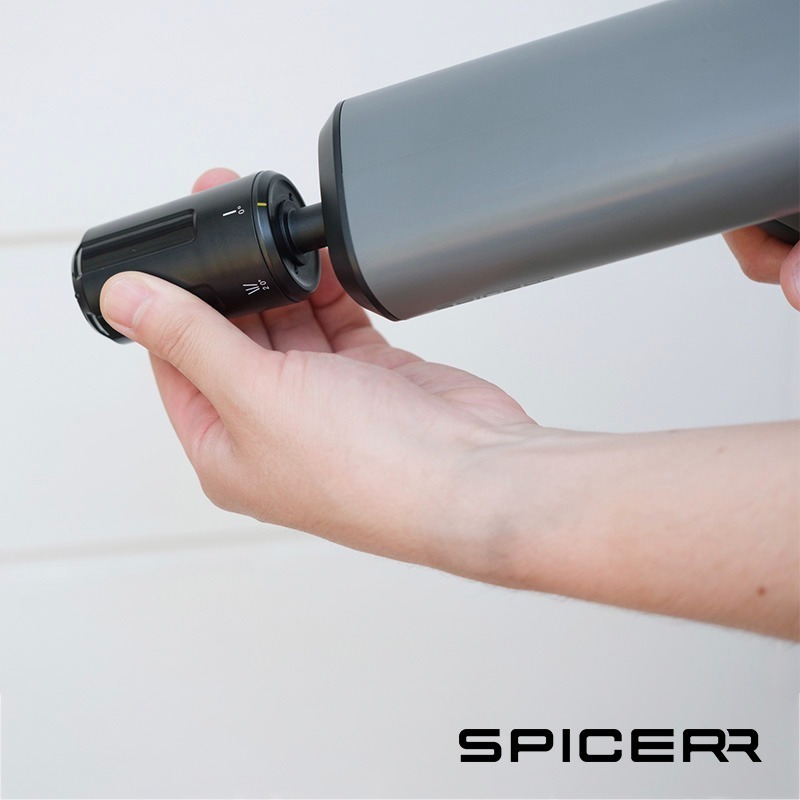 【彈藥庫】SPICERR 攜帶式高壓清洗機-黑 #SH-SWU-1-細節圖9