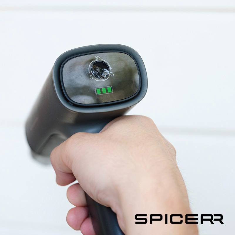 【彈藥庫】SPICERR 攜帶式高壓清洗機-黑 #SH-SWU-1-細節圖10