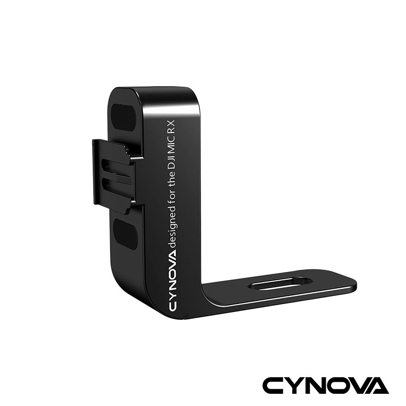 【彈藥庫】CYNOVA Insta360 X系列 DJI MIC 2 麥克風專用轉接支架 #DM2-LX-CY-細節圖10