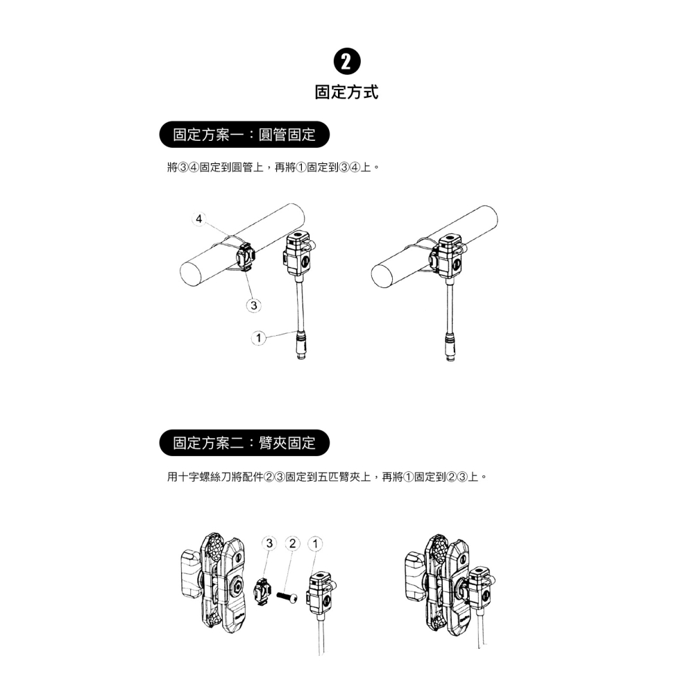 【彈藥庫】五匹 OSOPRO 雙Type-C接口充電器(ACC版) #C72-ACC-細節圖4