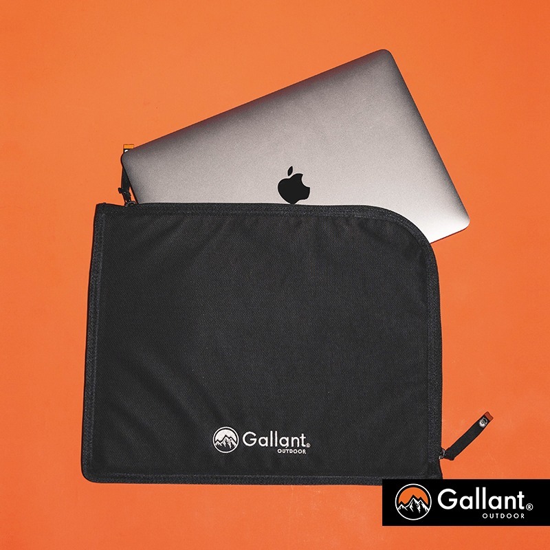 【彈藥庫】Gallant Outdoor®️ Laptop Case 筆電包(小S/大L) #glntca069-細節圖9