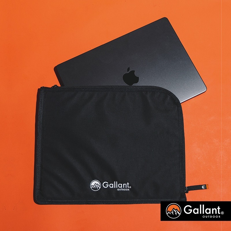 【彈藥庫】Gallant Outdoor®️ Laptop Case 筆電包(小S/大L) #glntca069-規格圖11