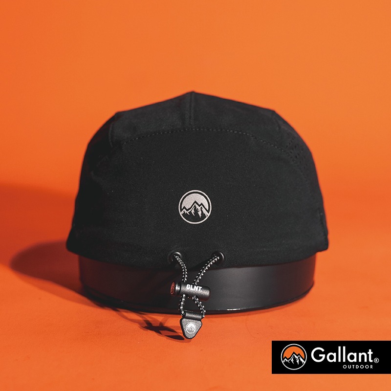 【彈藥庫】Gallant Outdoor® Solotex® WR 騎行小帽 #glnt-ah-022-細節圖3
