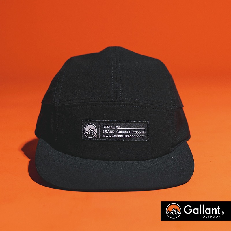 【彈藥庫】Gallant Outdoor® Solotex® WR 跑帽 #glnt-ah-023-細節圖3