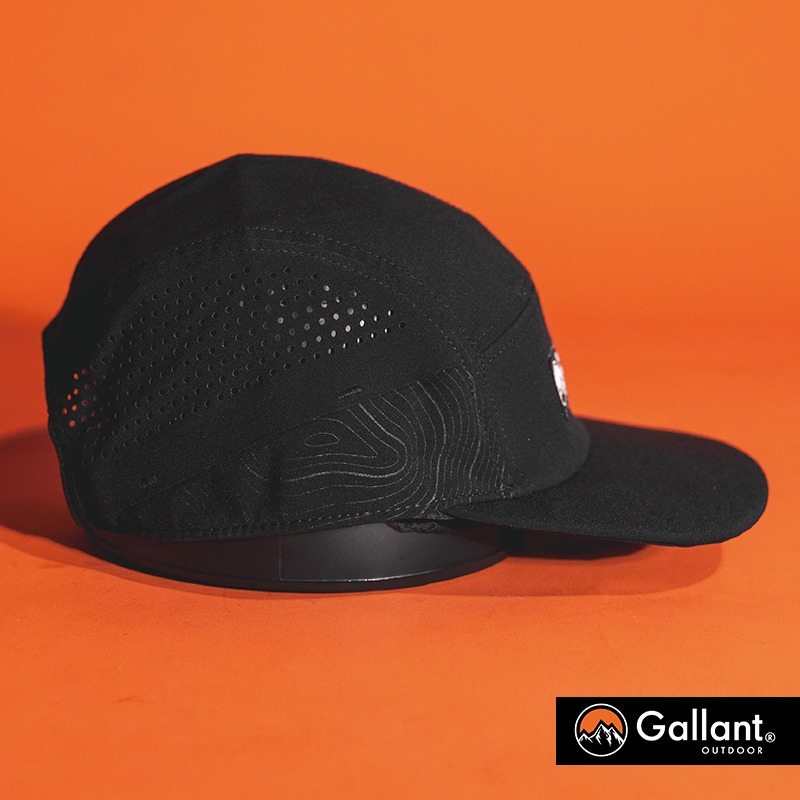【彈藥庫】Gallant Outdoor® Solotex® WR 跑帽 #glnt-ah-023-細節圖4