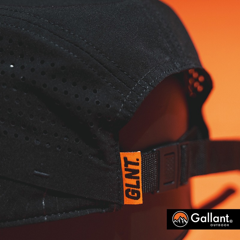 【彈藥庫】Gallant Outdoor® Solotex® WR 跑帽 #glnt-ah-023-細節圖6