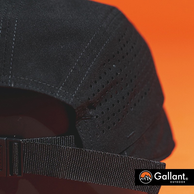 【彈藥庫】Gallant Outdoor® Solotex® WR 跑帽 #glnt-ah-023-細節圖9