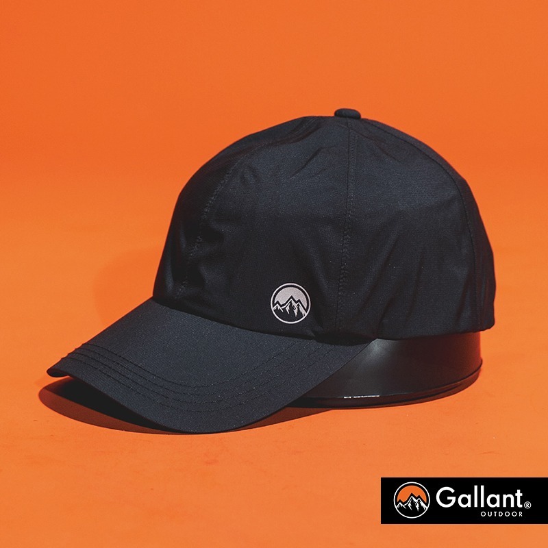 【彈藥庫】Gallant Outdoor® 輕量快乾防潑水棒球帽 2.0 #glnt-ah-021-細節圖2