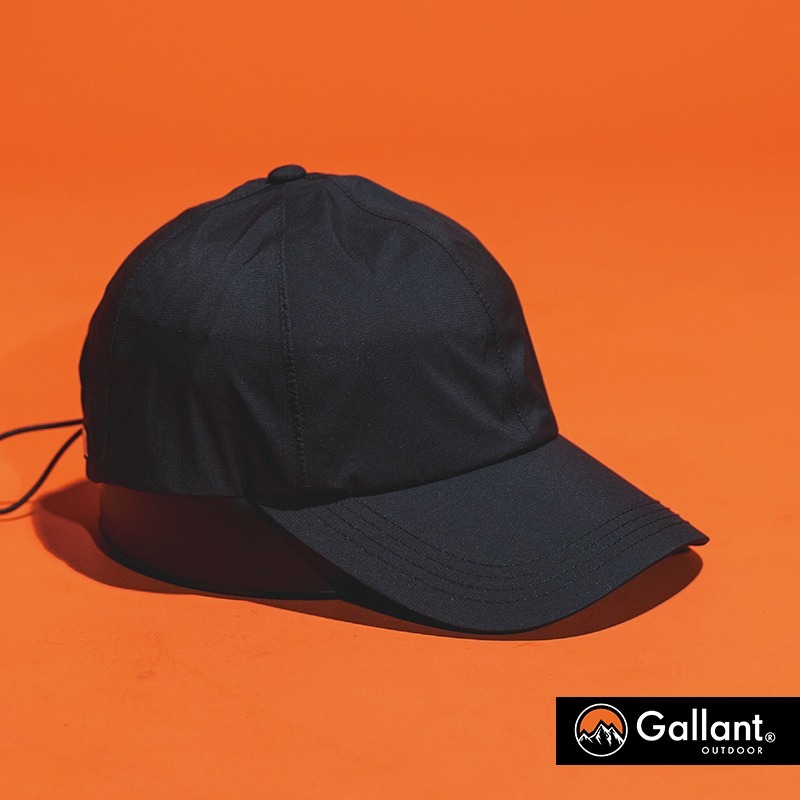 【彈藥庫】Gallant Outdoor® 輕量快乾防潑水棒球帽 2.0 #glnt-ah-021-細節圖4