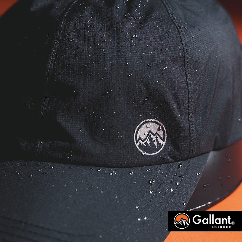 【彈藥庫】Gallant Outdoor® 輕量快乾防潑水棒球帽 2.0 #glnt-ah-021-細節圖7