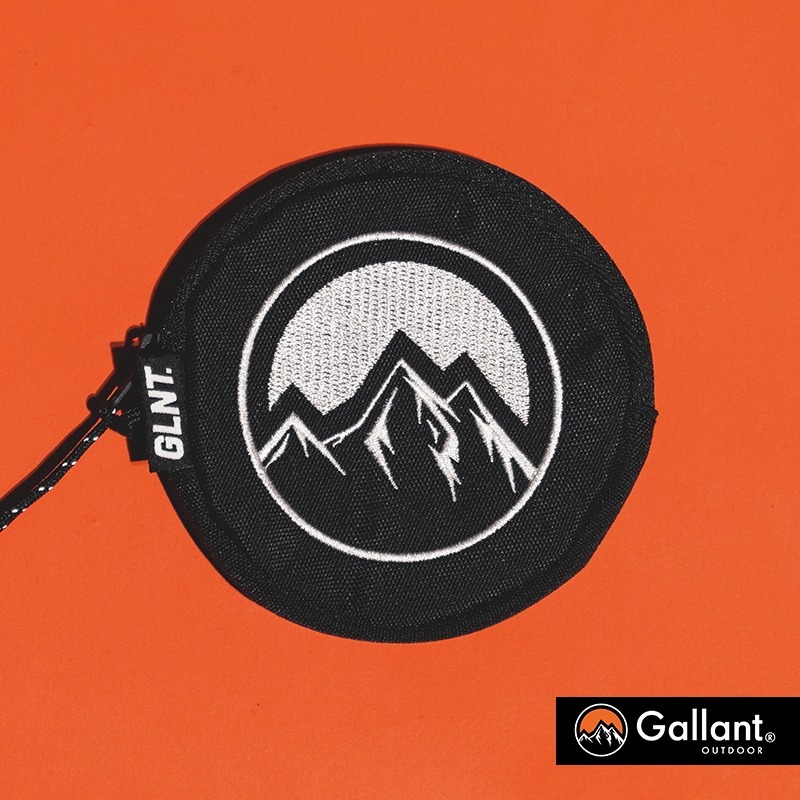 【彈藥庫】Gallant Outdoor® Cordura® 零錢包 #glntca070-細節圖2