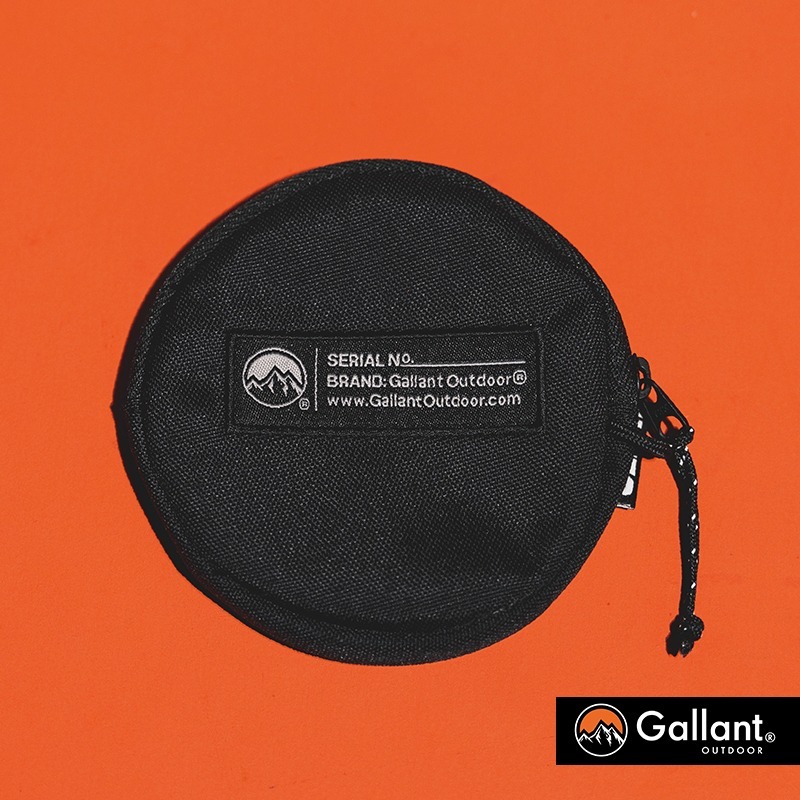 【彈藥庫】Gallant Outdoor® Cordura® 零錢包 #glntca070-細節圖3