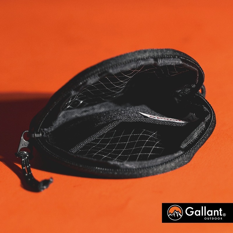 【彈藥庫】Gallant Outdoor® Cordura® 零錢包 #glntca070-細節圖4