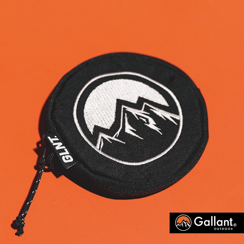 【彈藥庫】Gallant Outdoor® Cordura® 零錢包 #glntca070-細節圖6