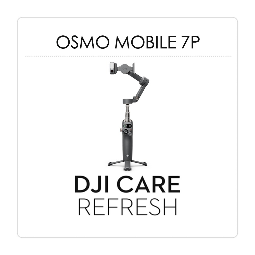 【彈藥庫】DJI Care Refresh 隨心換 (OSMO MOBILE 7P) (一年版/兩年版)-細節圖5