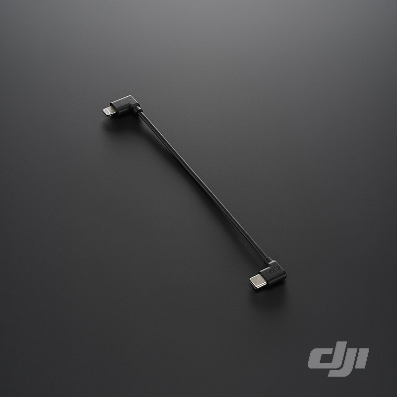 【彈藥庫】DJI OSMO MOBILE 7 系列 Type-C轉Lightning連接線-細節圖4