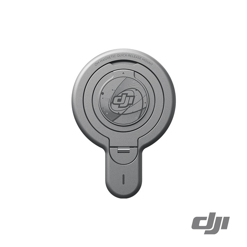 【彈藥庫】DJI OSMO MOBILE 磁吸快拆背貼-細節圖2