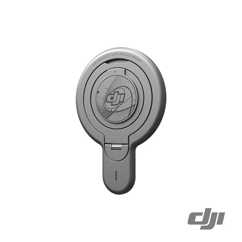 【彈藥庫】DJI OSMO MOBILE 磁吸快拆背貼-細節圖3