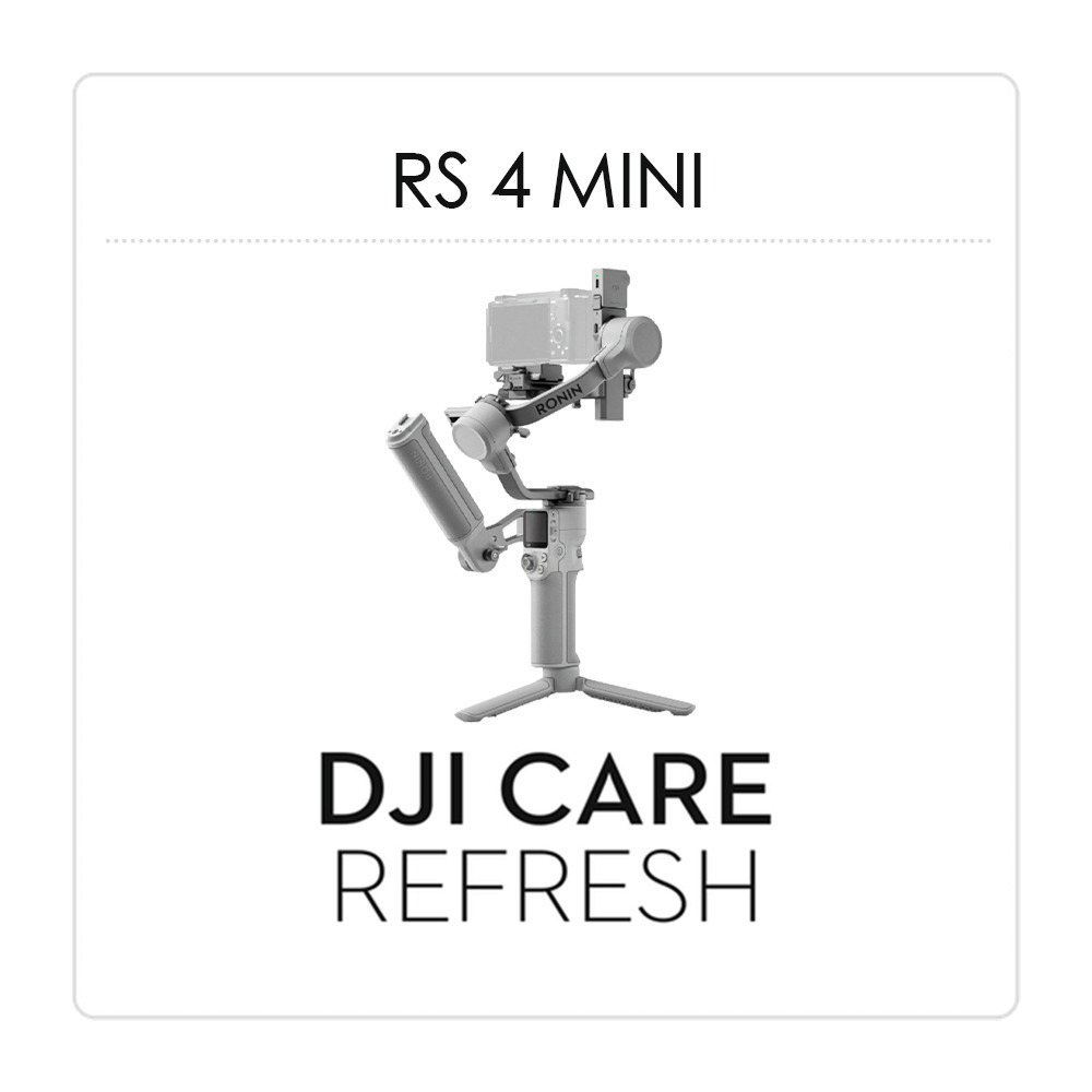 【彈藥庫】DJI Care Refresh 隨心換 (RS 4 MINI) (一年版/兩年版）-細節圖5