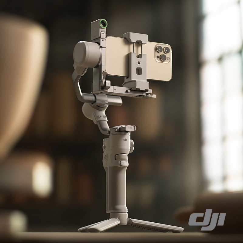 【彈藥庫】DJI RS 4 MINI 手機夾-細節圖6