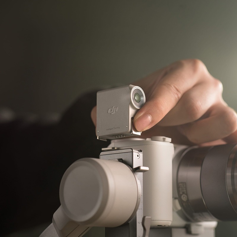【彈藥庫】DJI RS 4 MINI 智能追蹤模塊-細節圖8