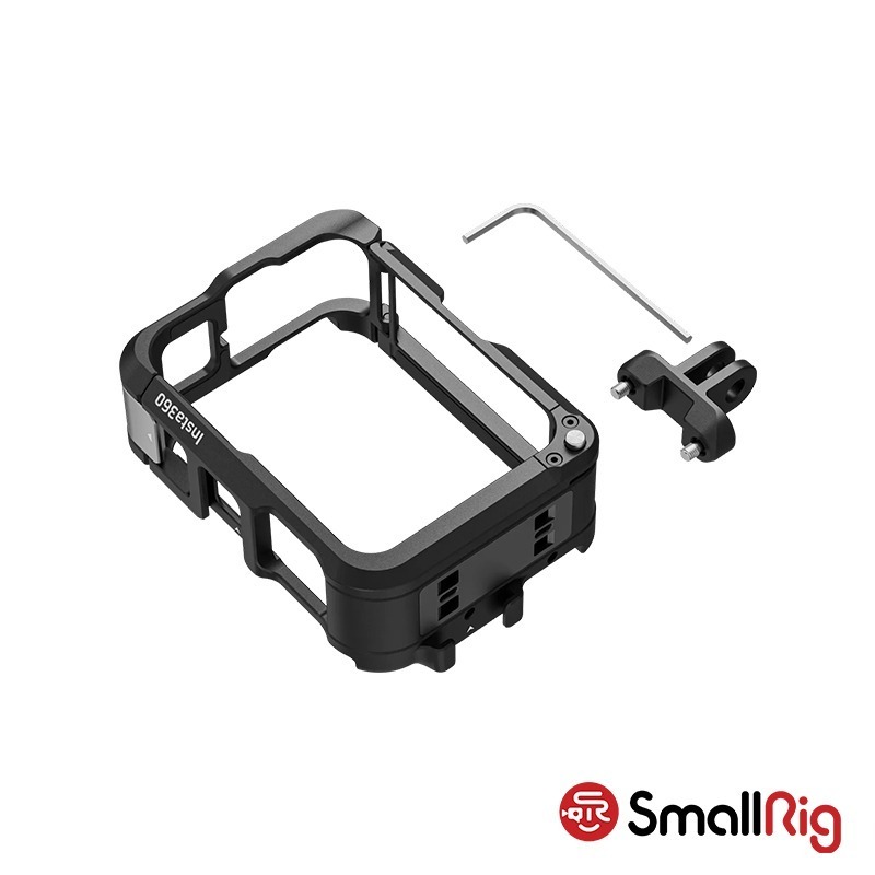 【彈藥庫】SmallRig Ace Pro 2/Ace Pro 兔籠邊框 #N2-5-B11-001--細節圖10