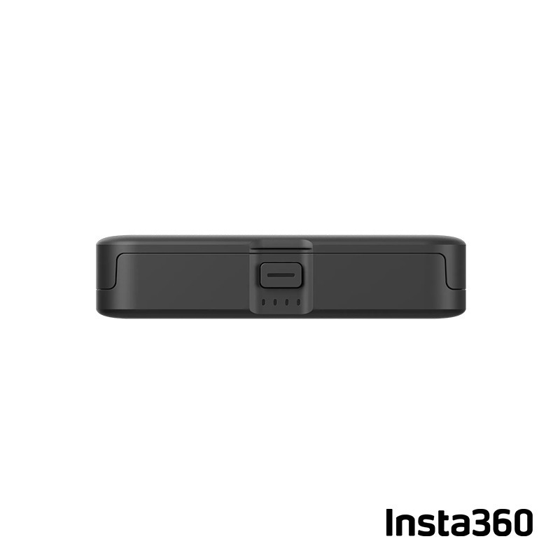 【彈藥庫】Insta360 便攜充電盒 #CINSCAVE-細節圖7