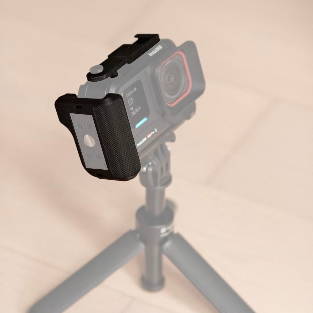 【彈藥庫】Insta360 Ace Pro/2 兔籠專用街拍配件(SmallRig/aMagisn) #DFD-C014-細節圖5