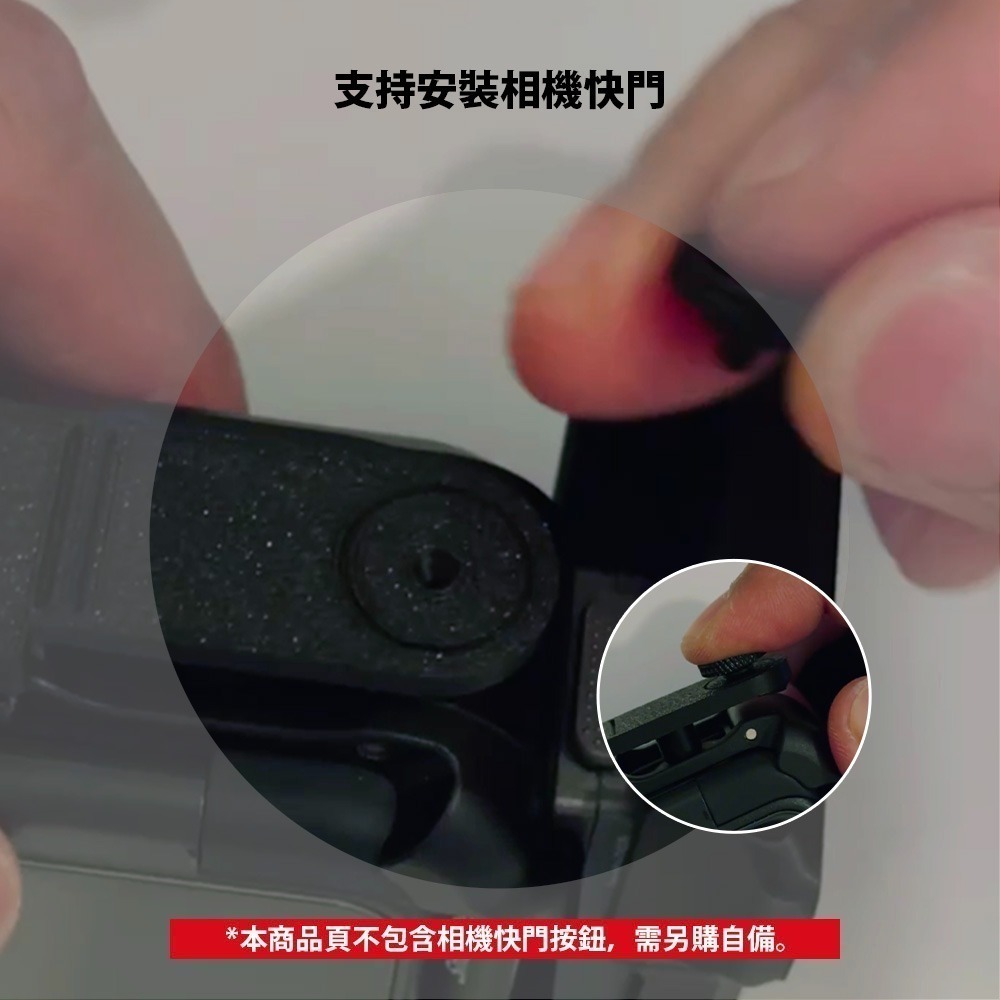 【彈藥庫】Insta360 Ace Pro/2 兔籠專用街拍配件(SmallRig/aMagisn) #DFD-C014-細節圖8
