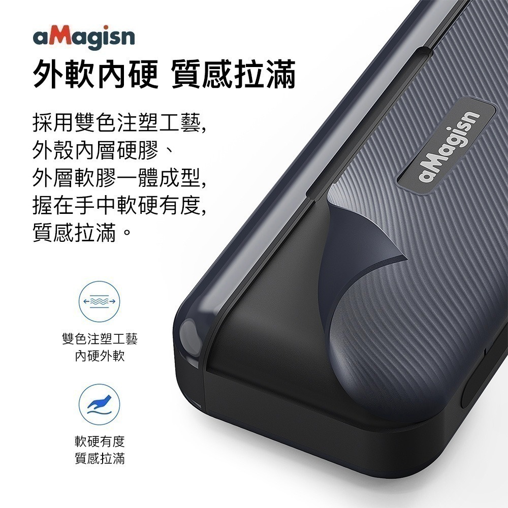 【彈藥庫】aMagisn Insta360 Ace Pro 2 快充充電盒 #AC23-細節圖6