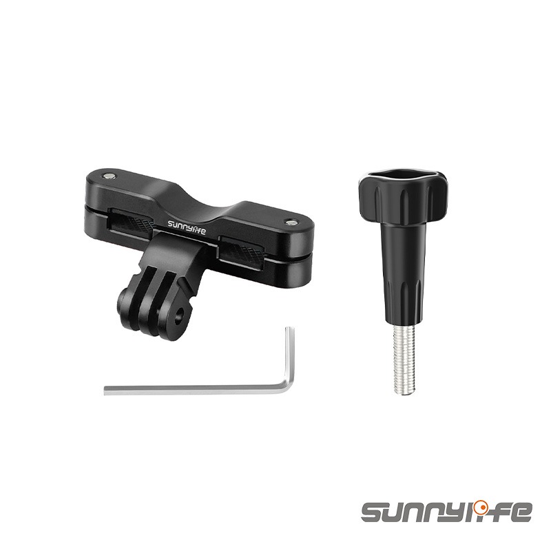 【彈藥庫】Sunnylife 運動相機自行車座騎行支架 #ZJ942-D-細節圖6