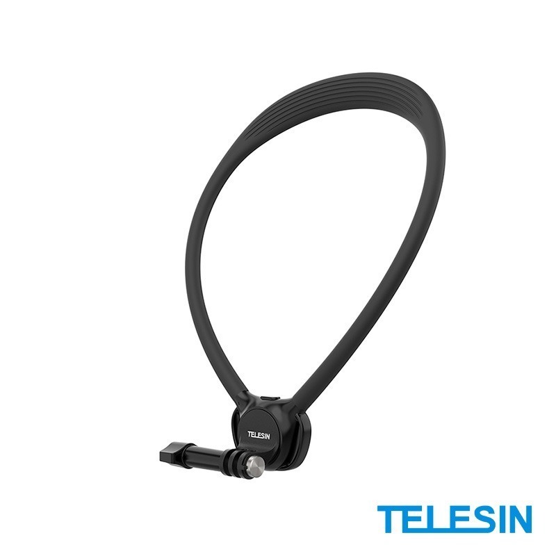 【彈藥庫】TELESIN U型掛脖支架SE 2.0 #S2-HNB-09-細節圖8