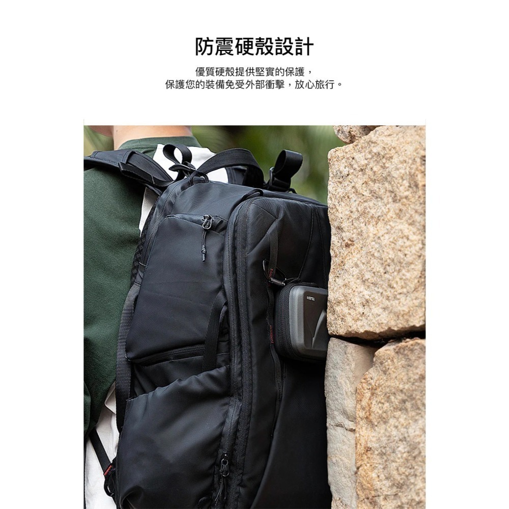 【彈藥庫】TELESIN 運動相機機身保護包 #S6-PRC-07-細節圖4