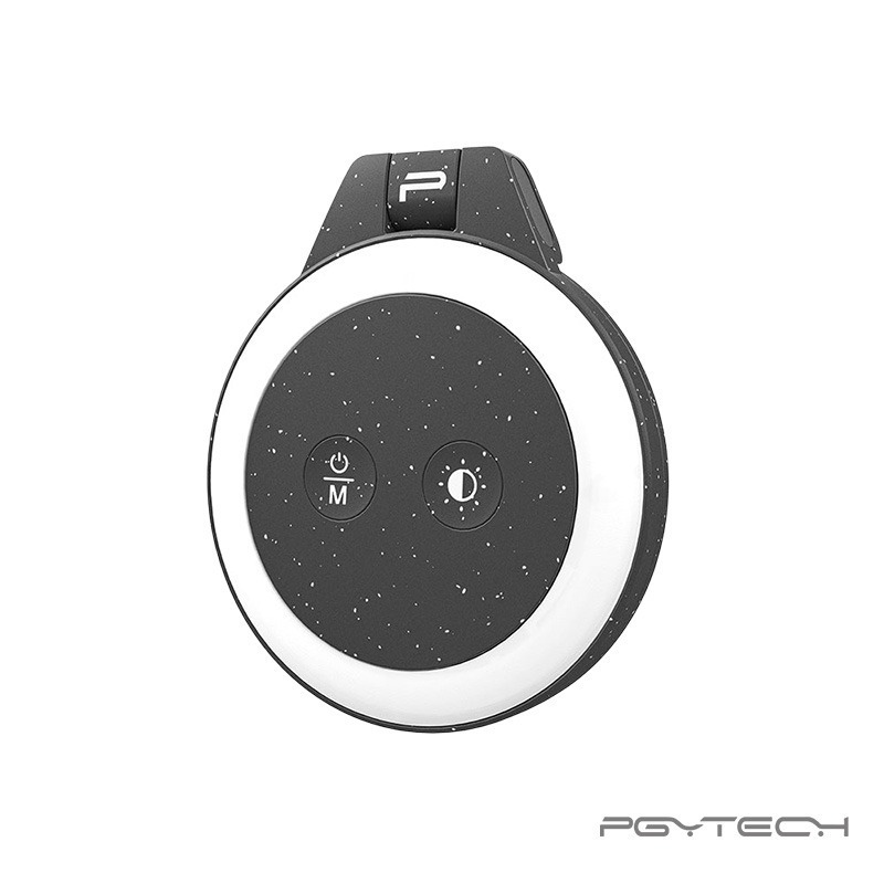 【彈藥庫】PGYTECH MagGlow手機磁吸補光燈(經典黑/薄霧灰) #P-PG-011 #P-PG-012-規格圖11