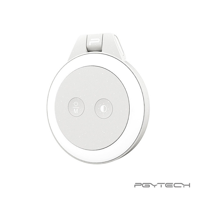 【彈藥庫】PGYTECH MagGlow手機磁吸補光燈(經典黑/薄霧灰) #P-PG-011 #P-PG-012-規格圖11