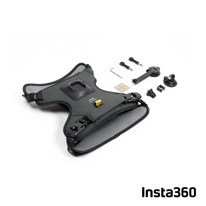 【彈藥庫】Insta360 寵物背帶支架-L #CINSBAVZ-細節圖2