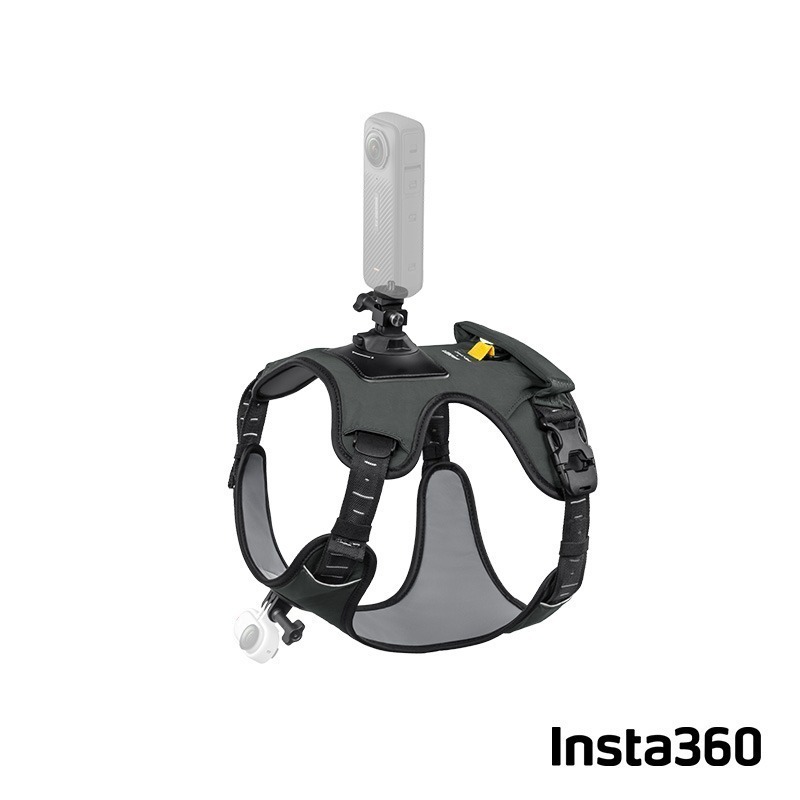 【彈藥庫】Insta360 寵物背帶支架-L #CINSBAVZ-細節圖3
