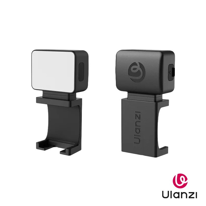 【彈藥庫】Ulanzi LM001 DJI OSMO POCKET 3 磁吸小燈 #Ulanzi-L168-細節圖11