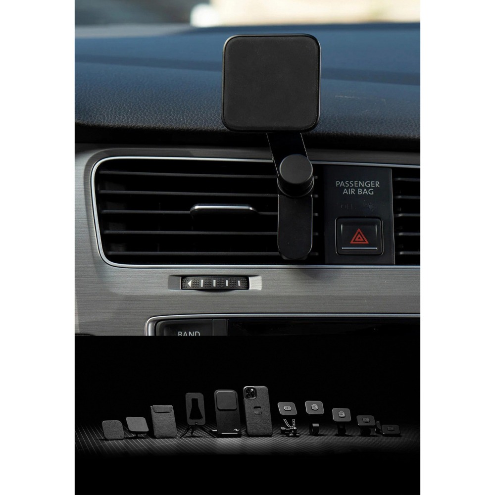 【彈藥庫】PEAK DESIGN 易快扣-車用出風口手機座 #AFDM0071B-細節圖6