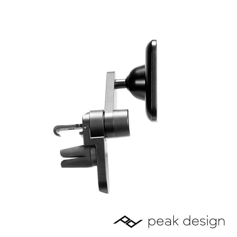 【彈藥庫】PEAK DESIGN 易快扣-車用出風口手機座 #AFDM0071B-細節圖10