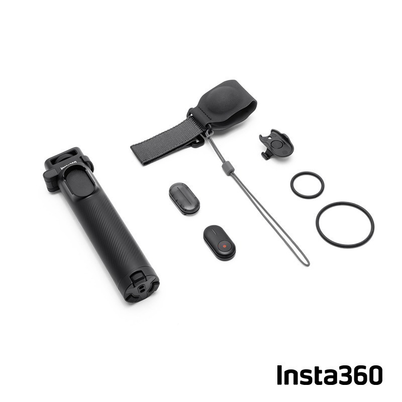 【彈藥庫】Insta360 折疊式三腳架自拍棒(無遙控器/遙控器套餐) #CINSCAVU/CINSCAVV-規格圖11
